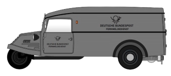  NA88205 - H0 - Goliath GD 750 Kombi Fernmeldedienst